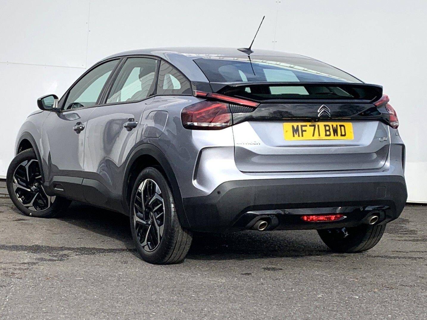 Used Citroen C4 2021 for sale - 77587240: Photo 12