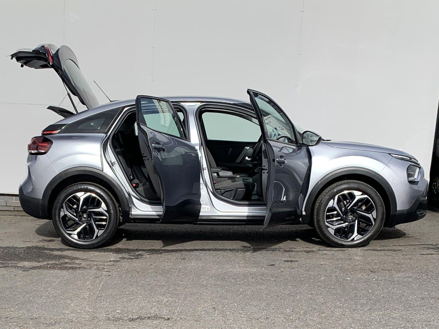 Used Citroen C4 2021 for sale - 77587240: Photo 16