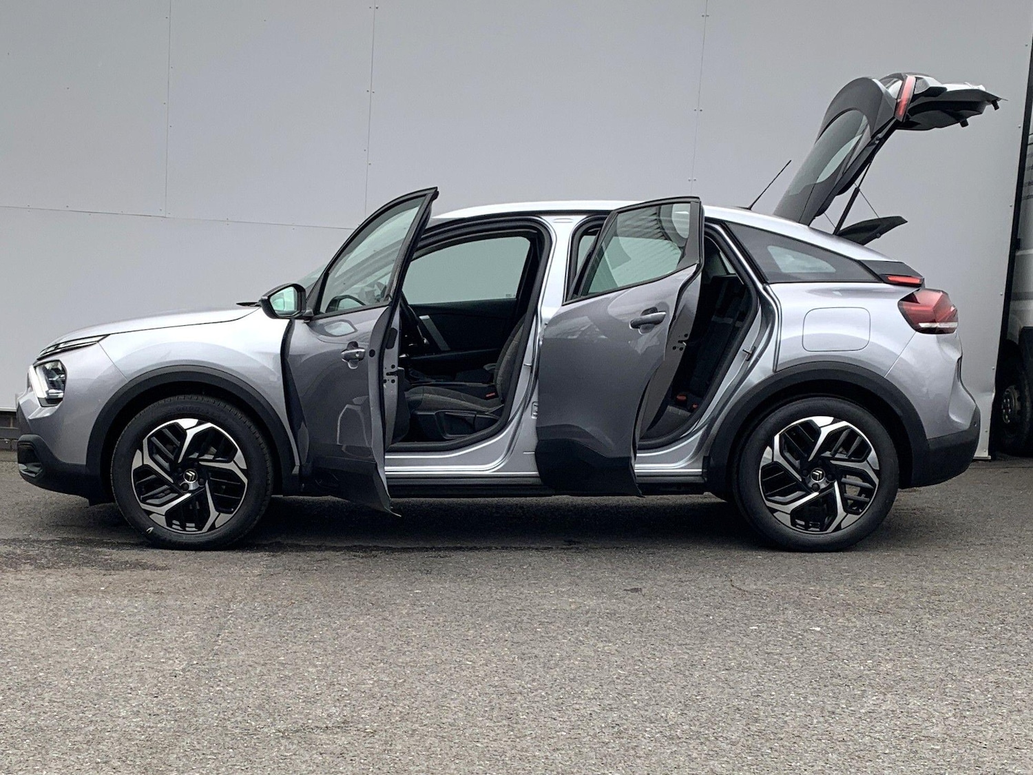 Used Citroen C4 2021 for sale - 77587240: Photo 20