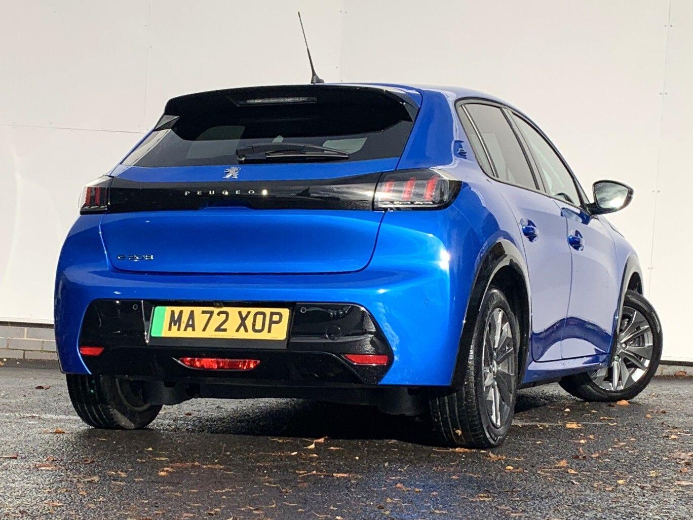 Used Peugeot 208 2022 for sale - 77255178: Photo 11