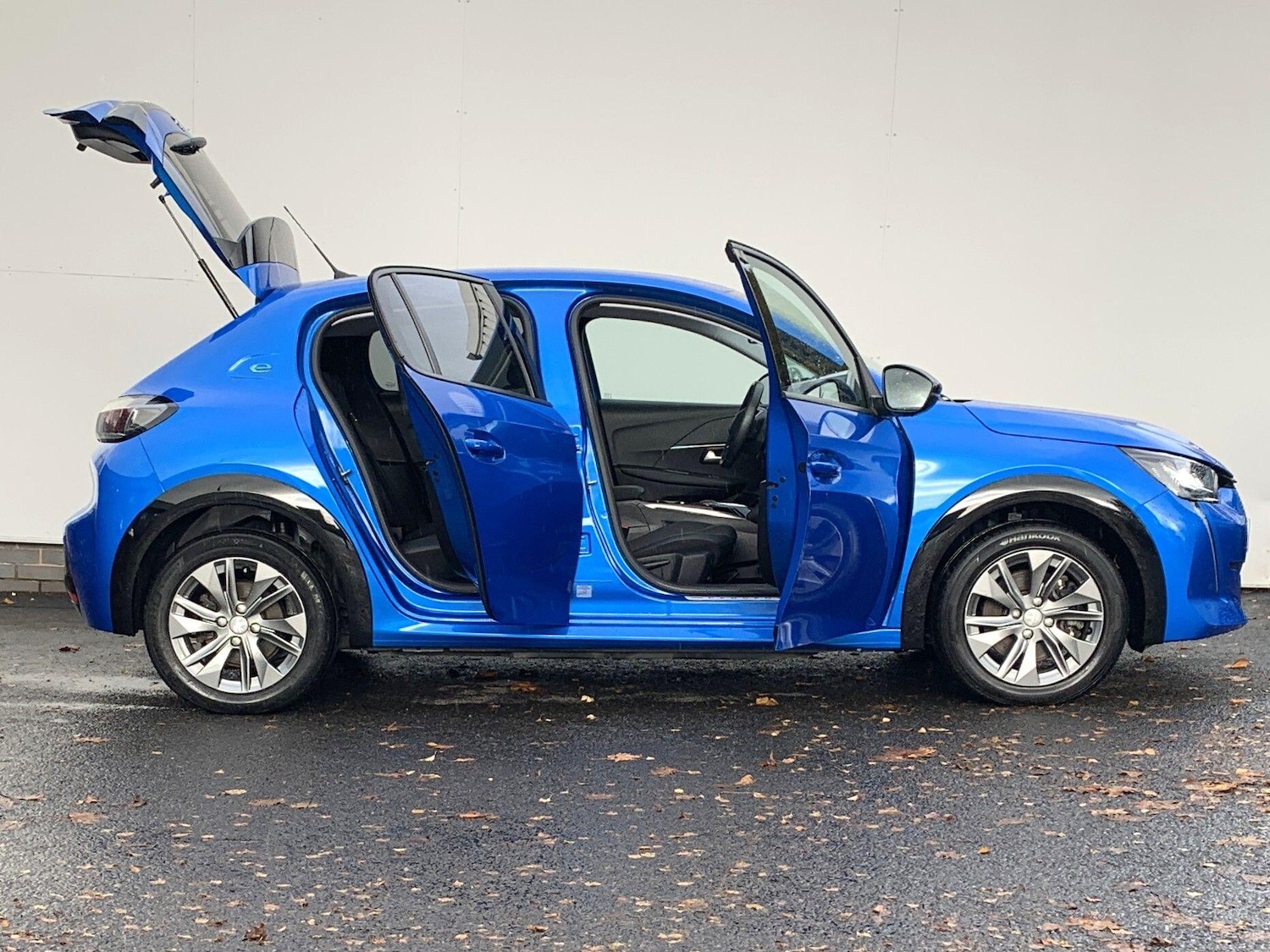 Used Peugeot 208 2022 for sale - 77255178: Photo 21