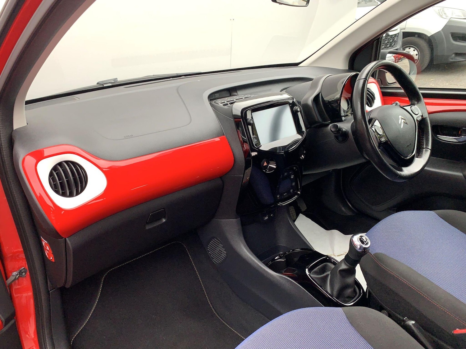 Vehicle 13