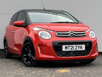 Used Citroen C1 2021 for sale - 76085015: Photo