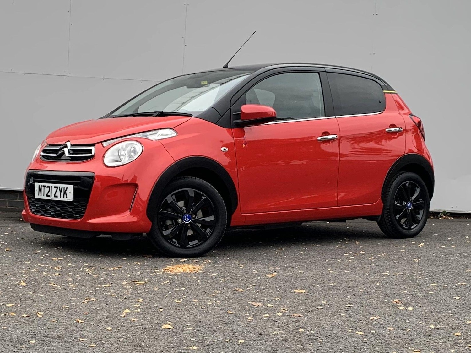 Vehicle 4