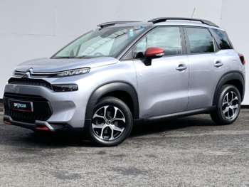 Used Citroen C3 Aircross 2022 for sale - 74738877: Photo