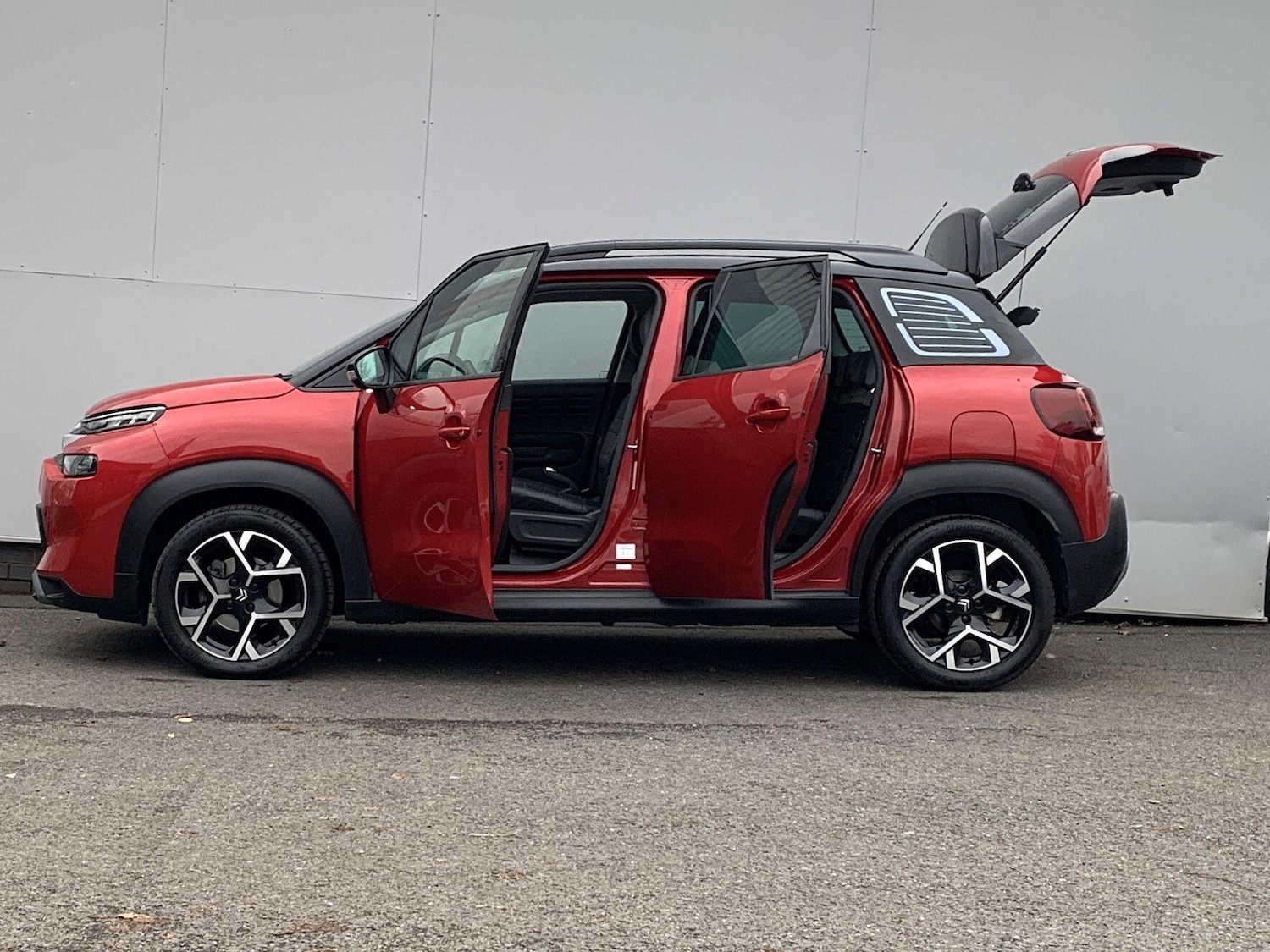 Used Citroen C3 Aircross 2023 for sale - 77066819: Photo 17