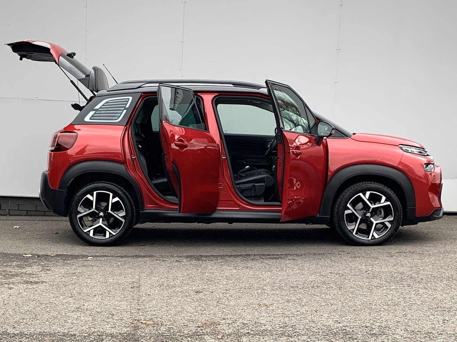 Used Citroen C3 Aircross 2023 for sale - 77066819: Photo 21