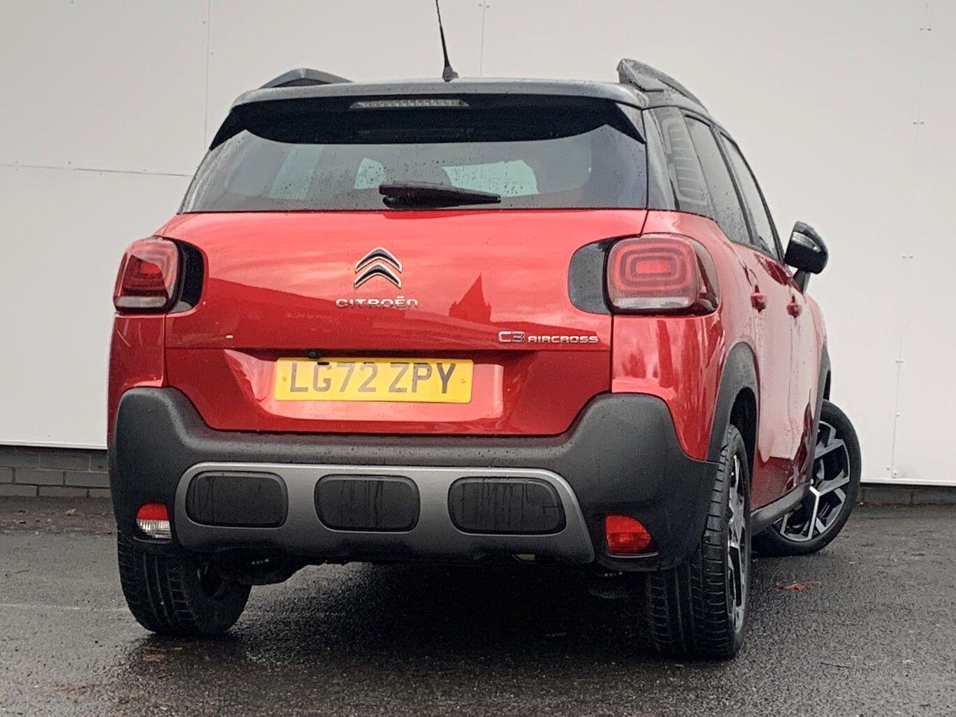 Used Citroen C3 Aircross 2022 for sale - 76337077: Photo 10