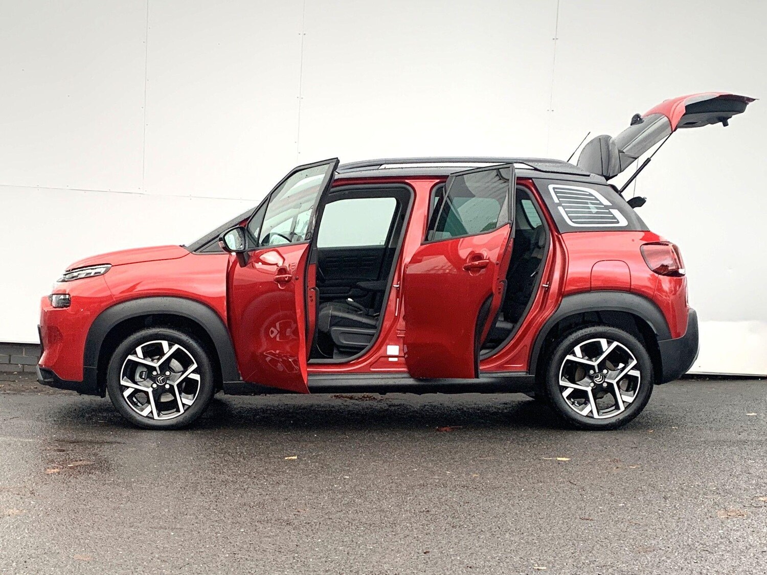 Used Citroen C3 Aircross 2022 for sale - 76337077: Photo 16