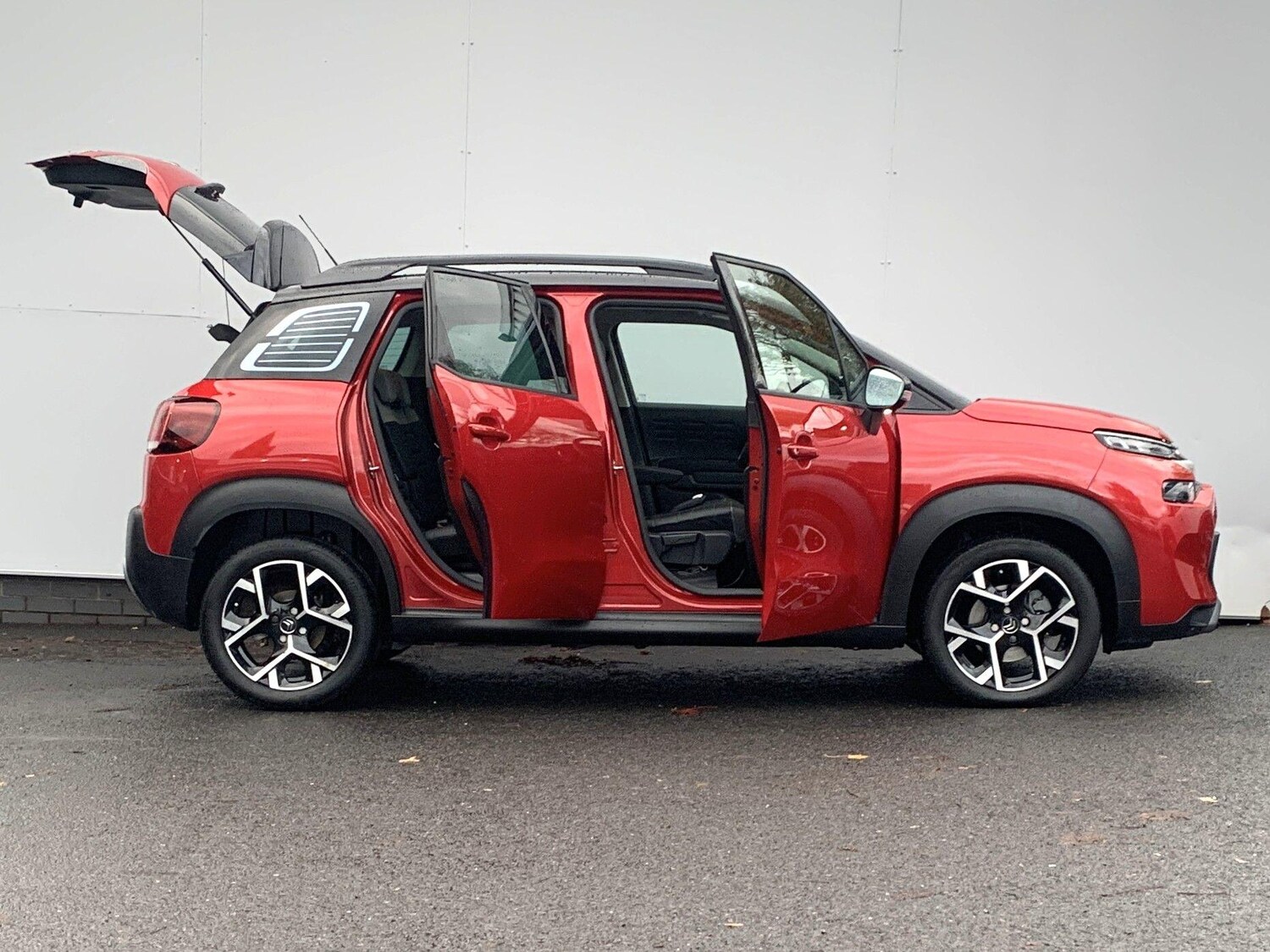 Used Citroen C3 Aircross 2022 for sale - 76337077: Photo 18