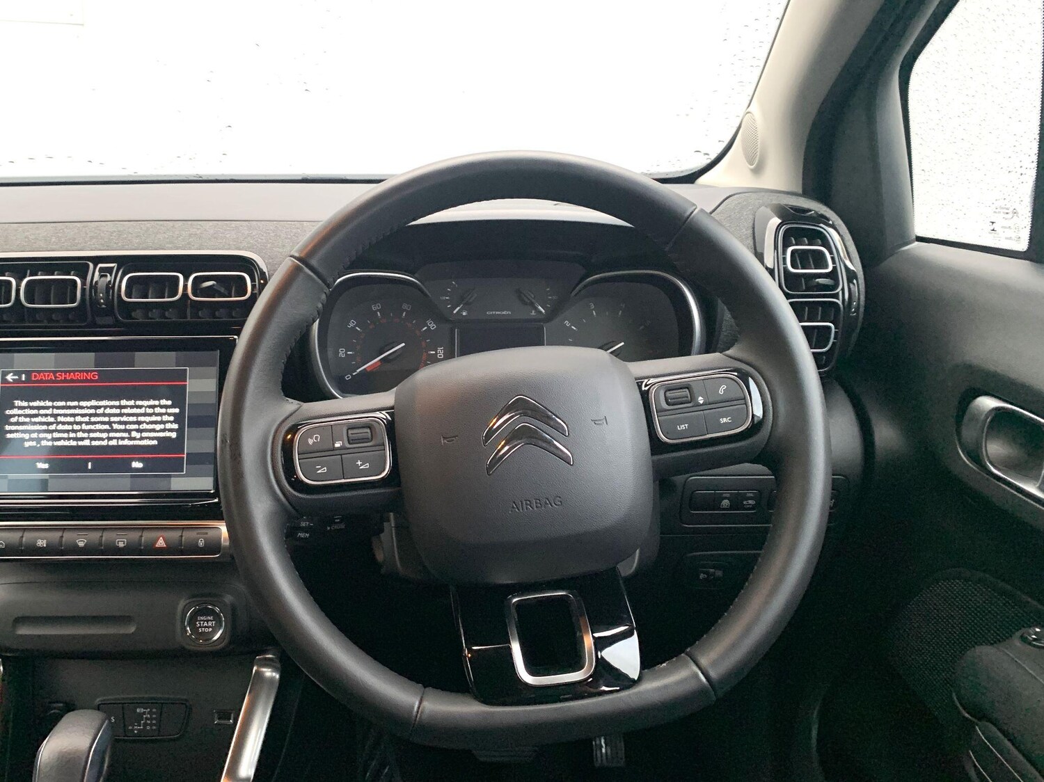 Used Citroen C3 Aircross 2022 for sale - 76337077: Photo 19