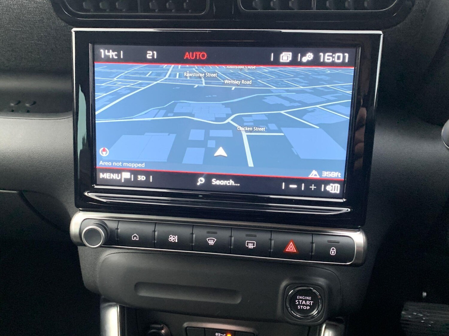 Used Citroen C3 Aircross 2022 for sale - 76337077: Photo 34