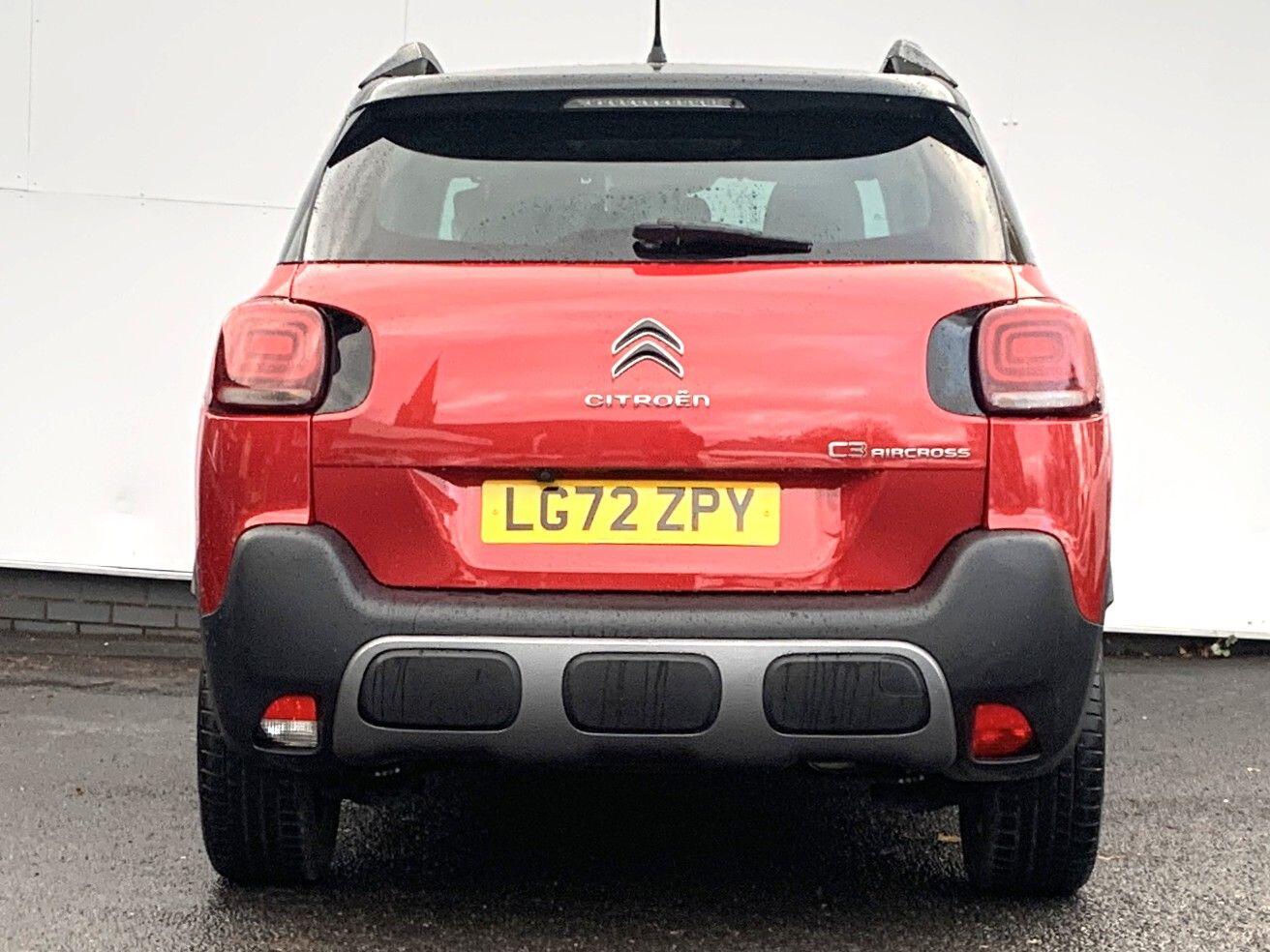 Used Citroen C3 Aircross 2022 for sale - 76337077: Photo 8