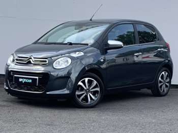 Used Citroen C1 2021 for sale - 74874483: Photo