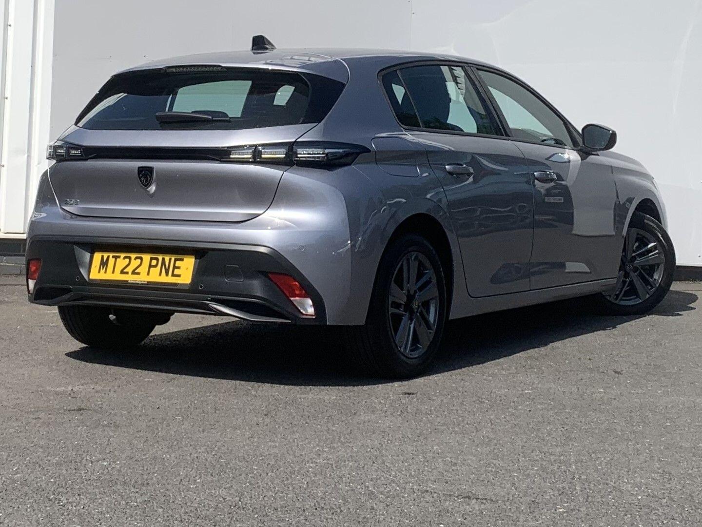 Used Peugeot 308 2022 for sale - 76456963: Photo 10