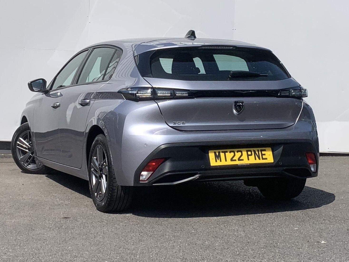 Used Peugeot 308 2022 for sale - 76456963: Photo 12