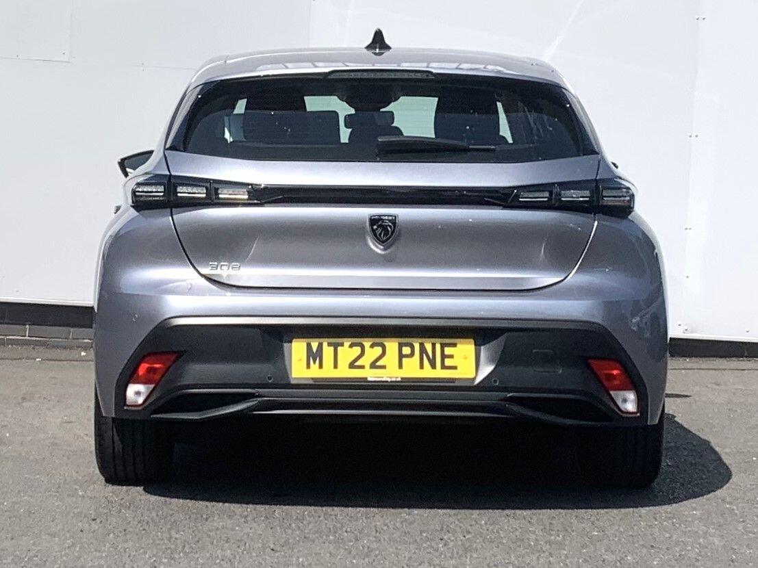 Used Peugeot 308 2022 for sale - 76456963: Photo 8