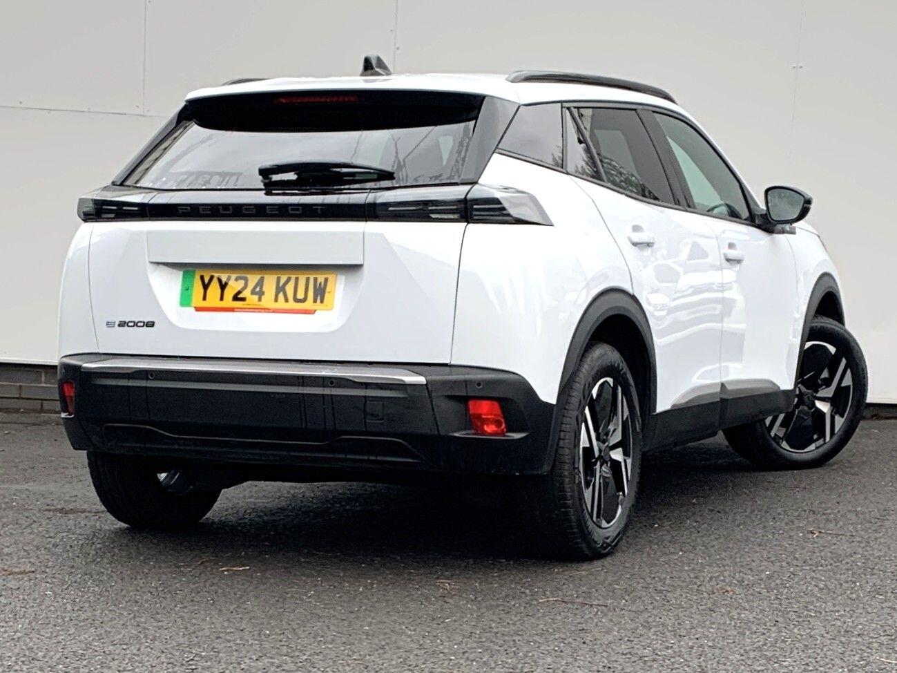 Used Peugeot E-2008 2024 for sale - 76990899: Photo 18