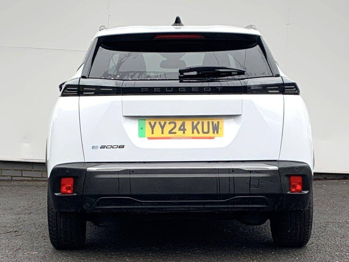 Used Peugeot E-2008 2024 for sale - 76990899: Photo 8