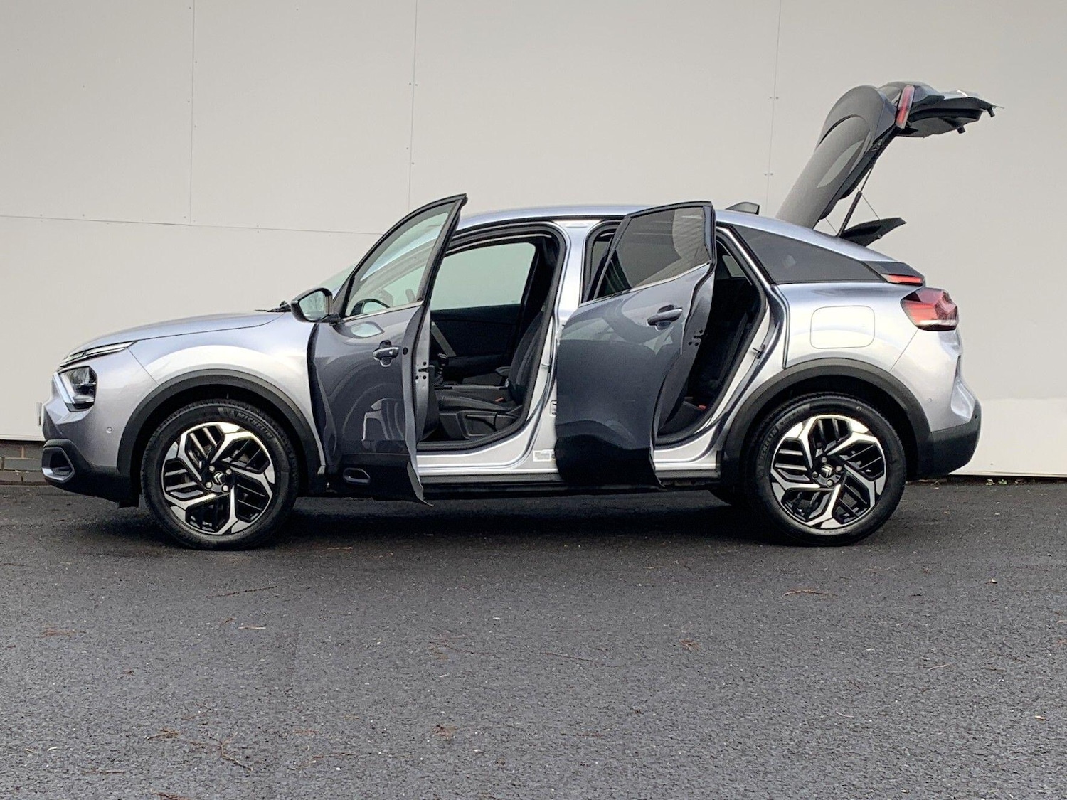 Used Citroen C4 2024 for sale - 76913096: Photo 16