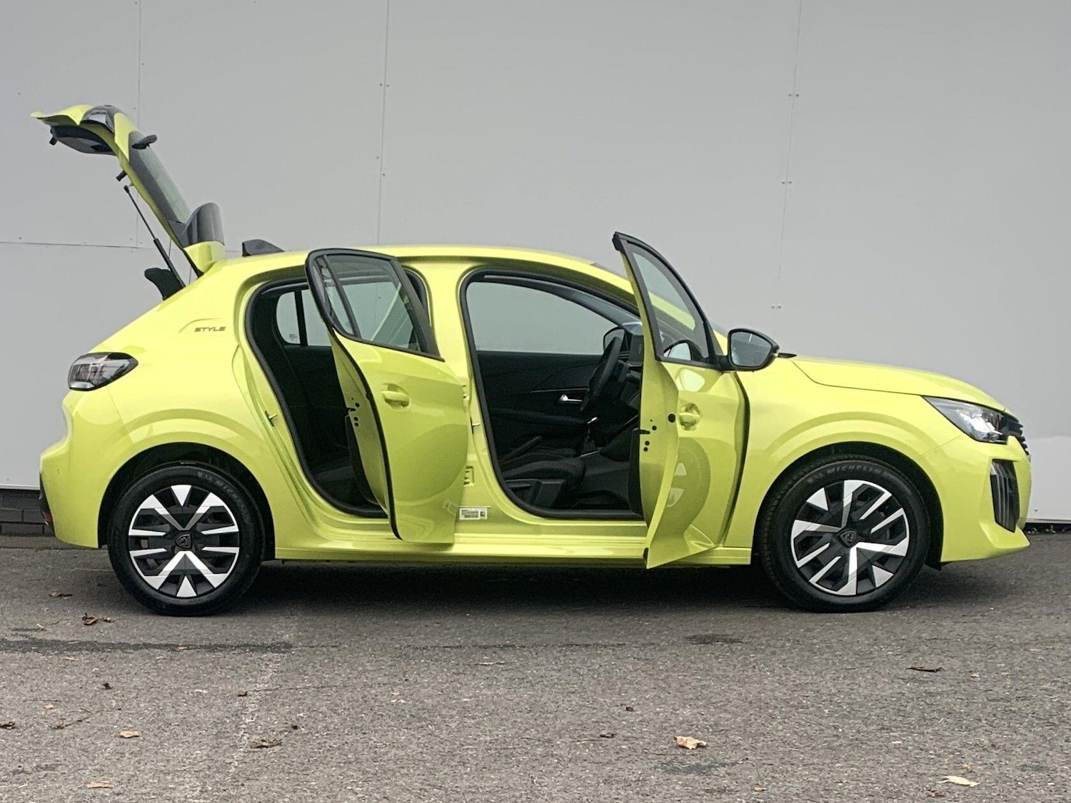 Used Peugeot 208 2025 for sale - 77377475: Photo 12