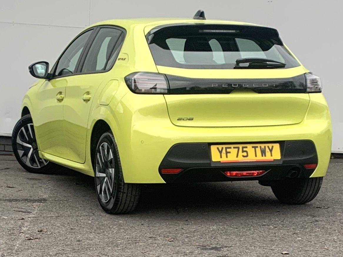 Used Peugeot 208 2025 for sale - 77377475: Photo 20