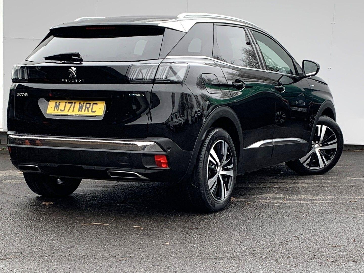 Used Peugeot 3008 2021 for sale - 77358429: Photo 12