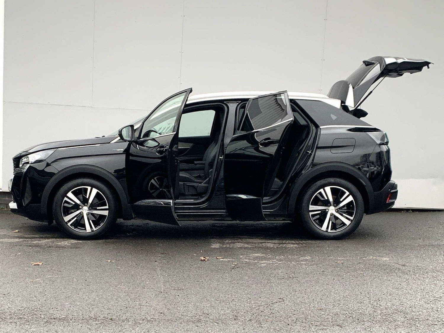 Used Peugeot 3008 2021 for sale - 77358429: Photo 16