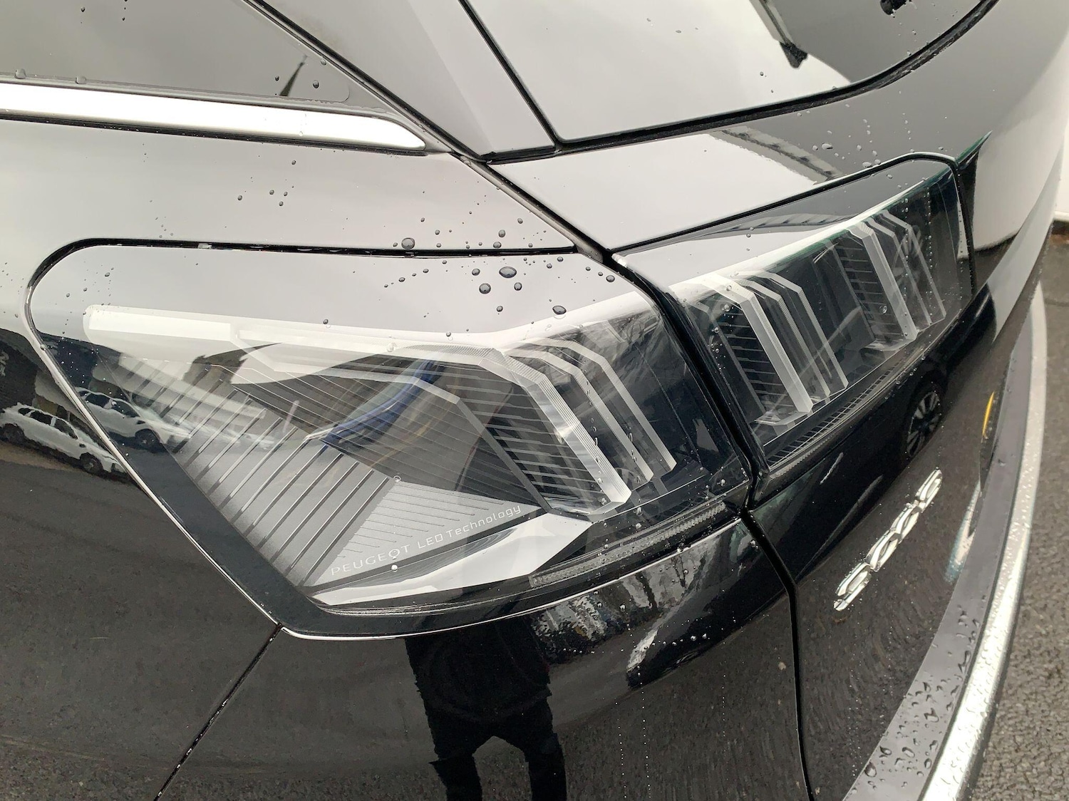 Used Peugeot 3008 2021 for sale - 77358429: Photo 32