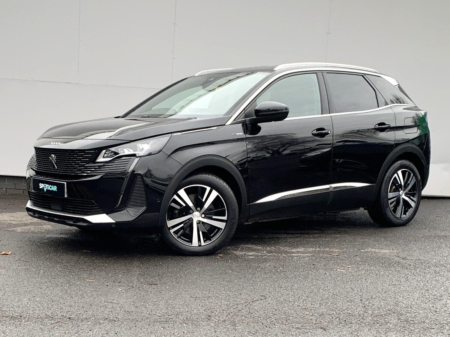Used Peugeot 3008 2021 for sale - 77358429: Photo 4