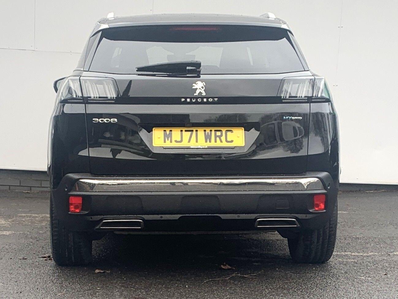 Used Peugeot 3008 2021 for sale - 77358429: Photo 8