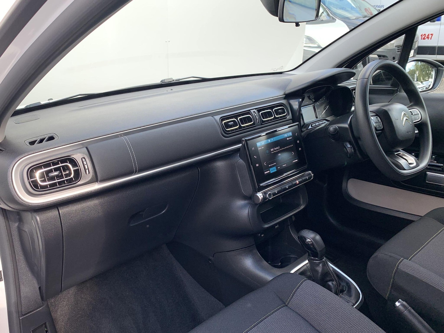 Vehicle 15