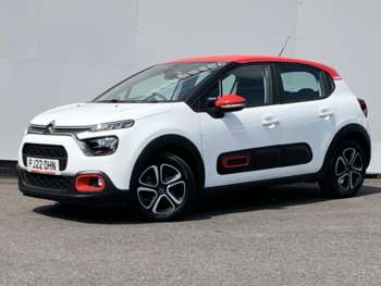 Used Citroen C3 2022 for sale - 75001458: Photo