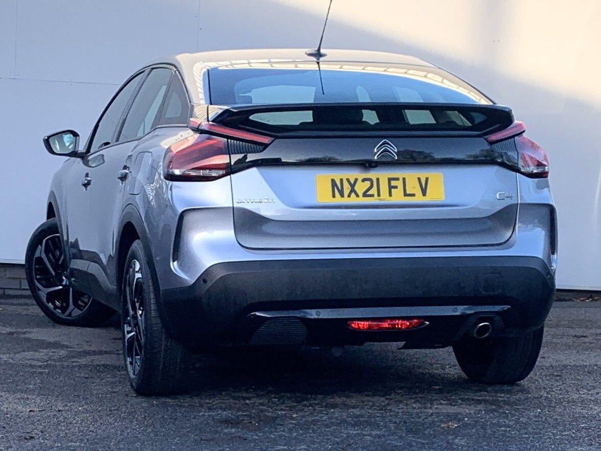 Used Citroen C4 2021 for sale - 76727201: Photo 10