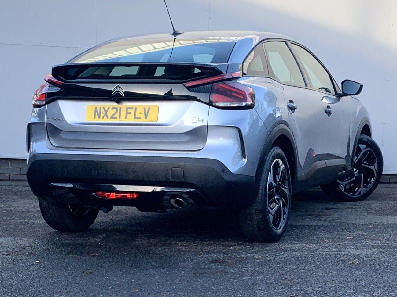 Used Citroen C4 2021 for sale - 76727201: Photo 12