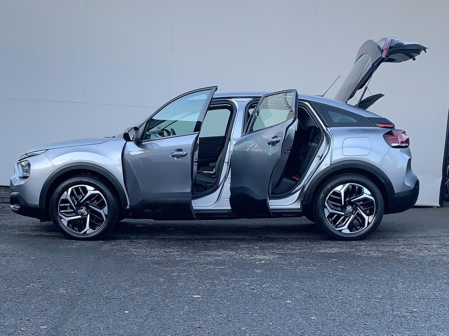 Used Citroen C4 2021 for sale - 76727201: Photo 16