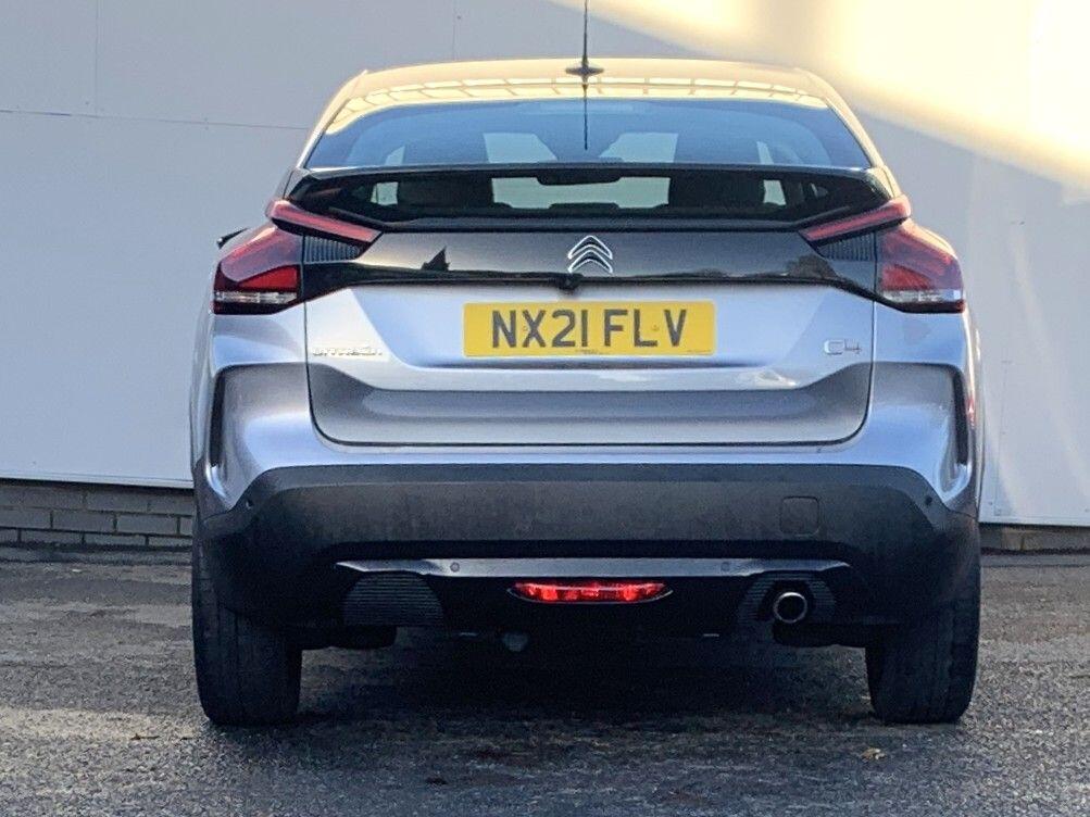 Used Citroen C4 2021 for sale - 76727201: Photo 8