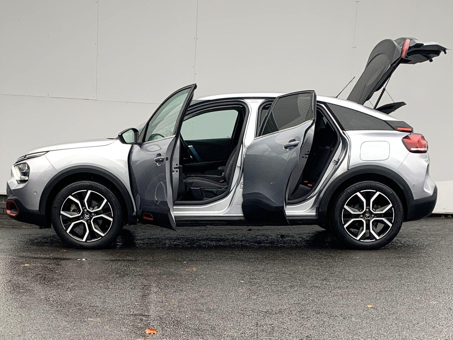 Used Citroen e-C4 2022 for sale - 77191861: Photo 12