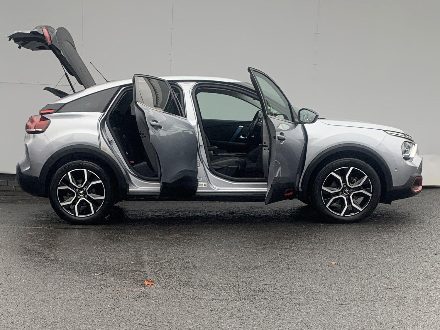 Used Citroen e-C4 2022 for sale - 77191861: Photo 16