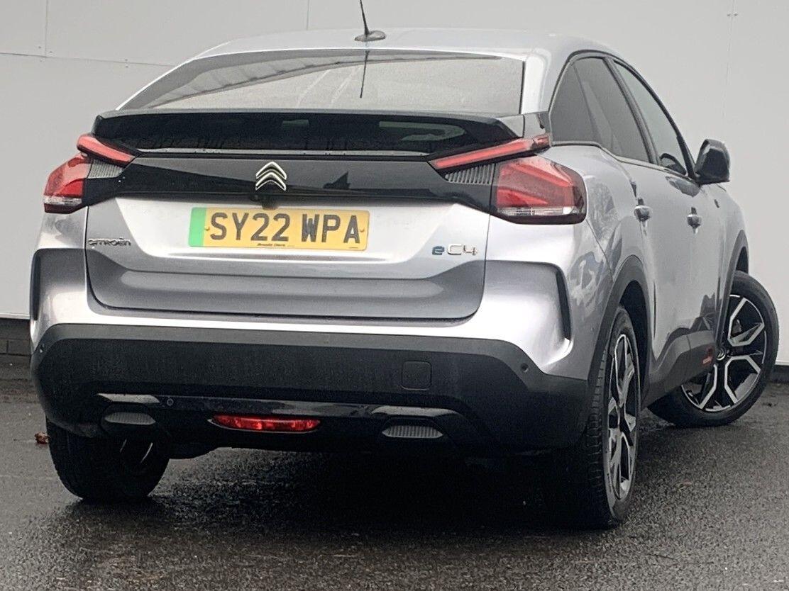 Used Citroen e-C4 2022 for sale - 77191861: Photo 18