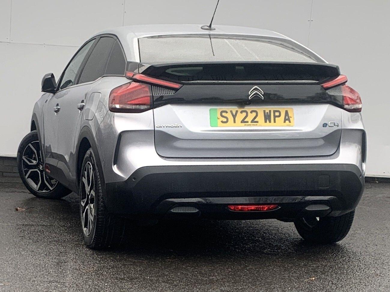 Used Citroen e-C4 2022 for sale - 77191861: Photo 20