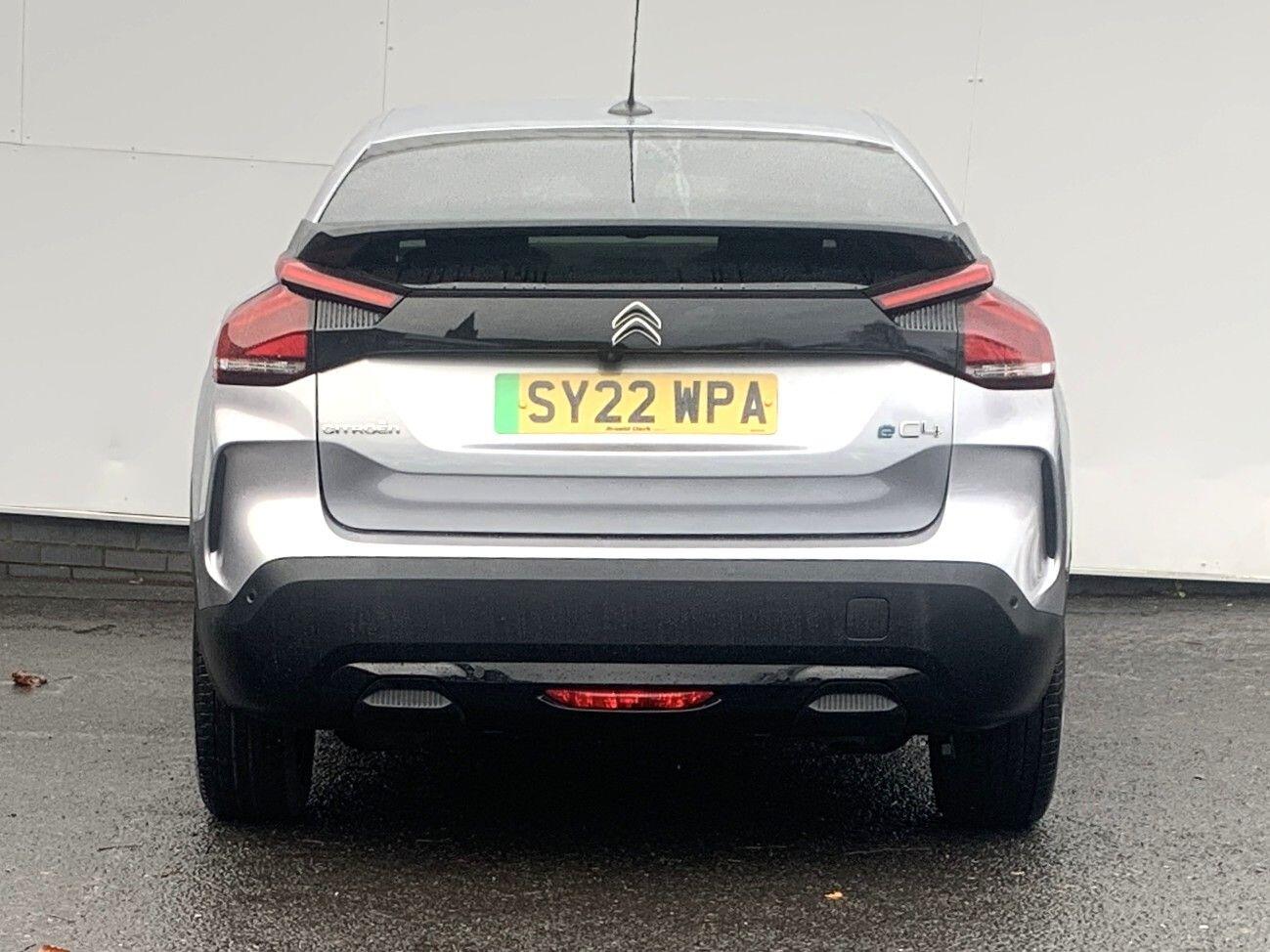 Used Citroen e-C4 2022 for sale - 77191861: Photo 8