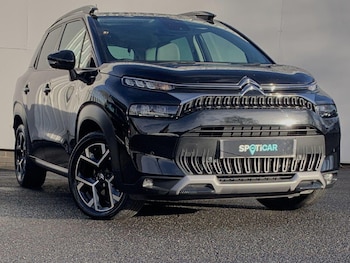 Citroen C3 Aircross feature image