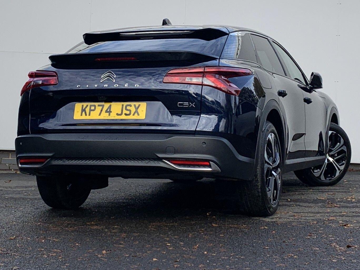 Used Citroen C5 X 2024 for sale - 76251252: Photo 10
