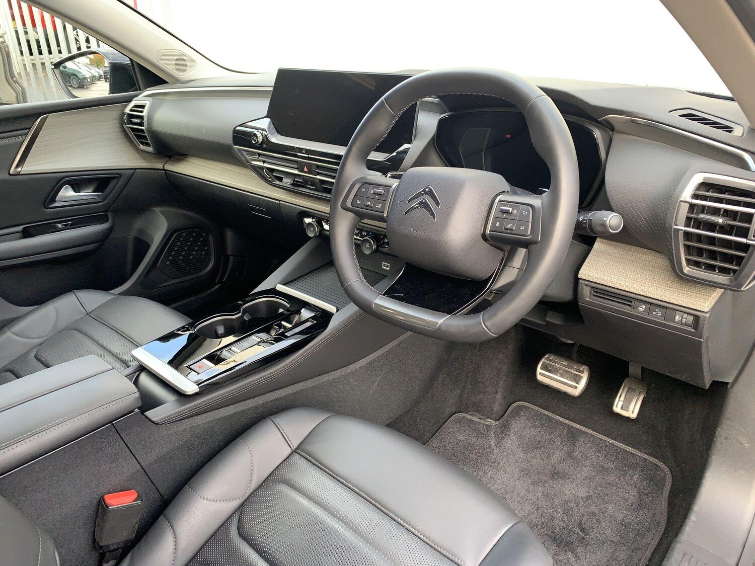 Used Citroen C5 X 2024 for sale - 76251252: Photo 11