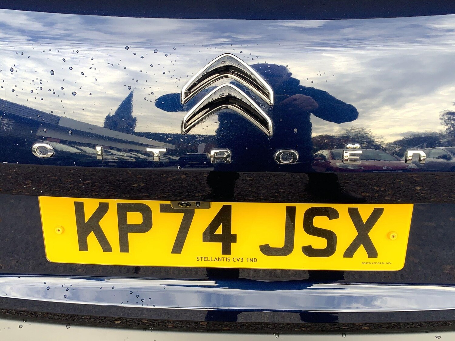 Used Citroen C5 X 2024 for sale - 76251252: Photo 22