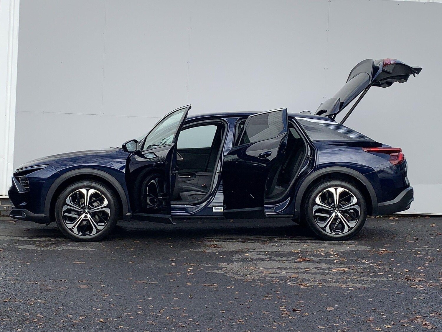 Used Citroen C5 X 2024 for sale - 76251252: Photo 40