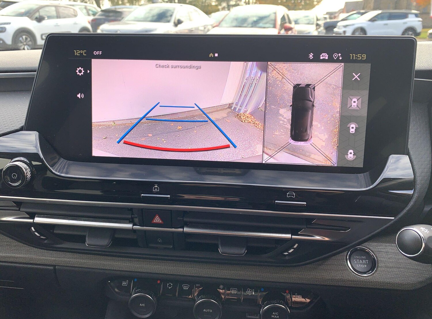 Used Citroen C5 X 2024 for sale - 76251252: Photo 42