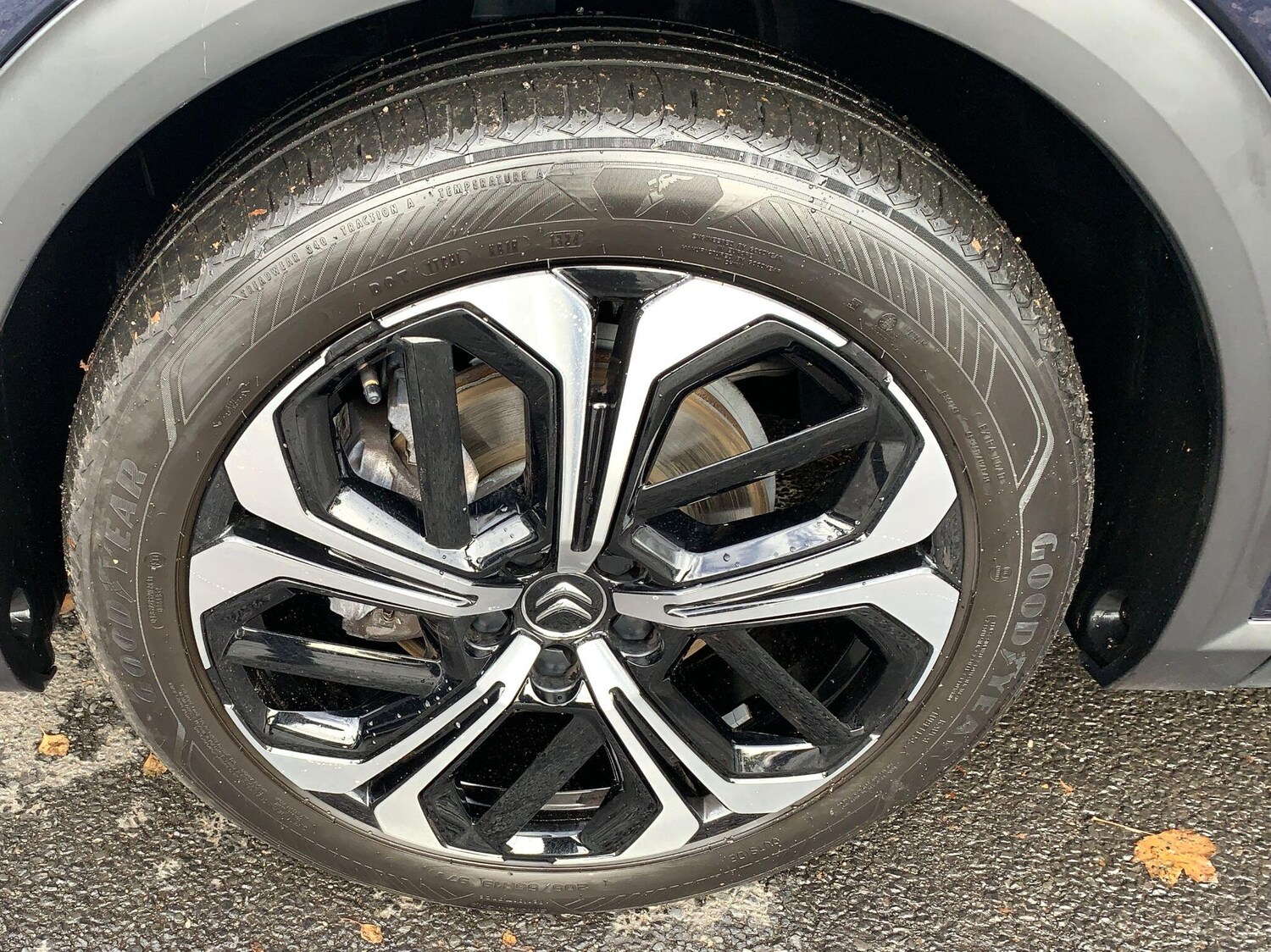 Used Citroen C5 X 2024 for sale - 76251252: Photo 44