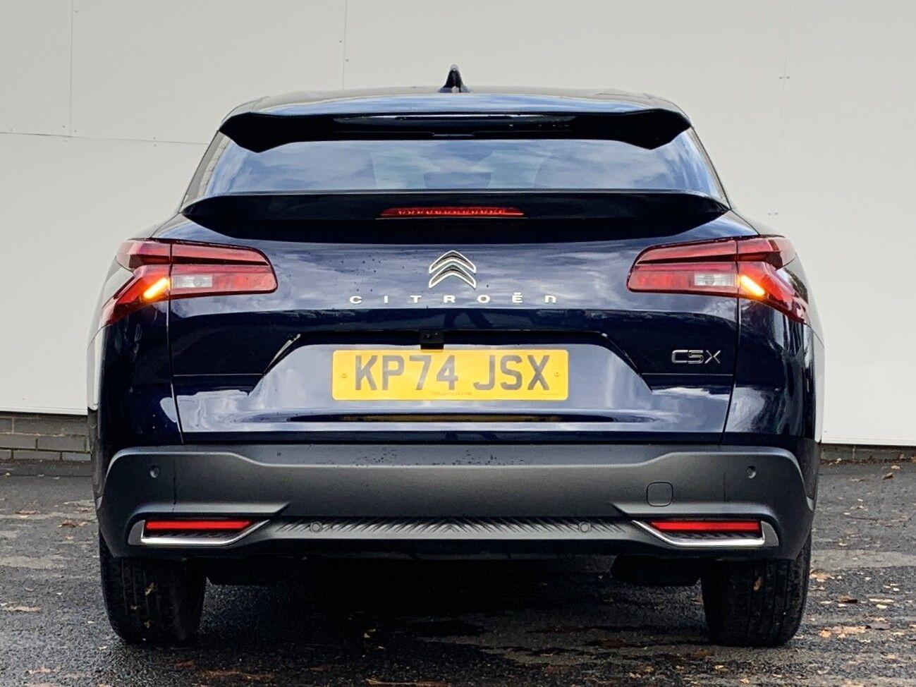 Used Citroen C5 X 2024 for sale - 76251252: Photo 8